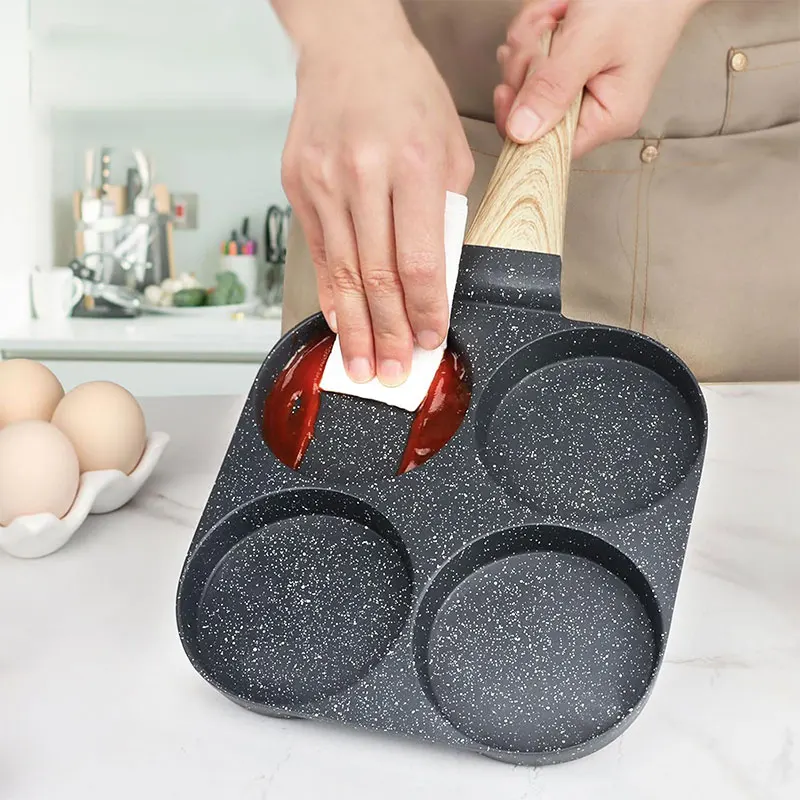4-Cup Nonstick Pan 🍳 - Image 8