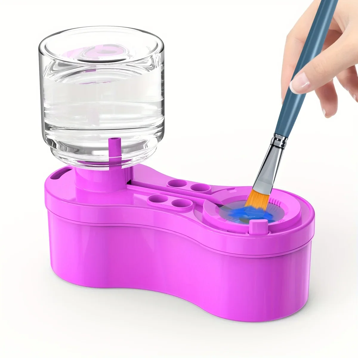 BrushBuddy™ 🎨 Paint Brush Toilet - Image 17