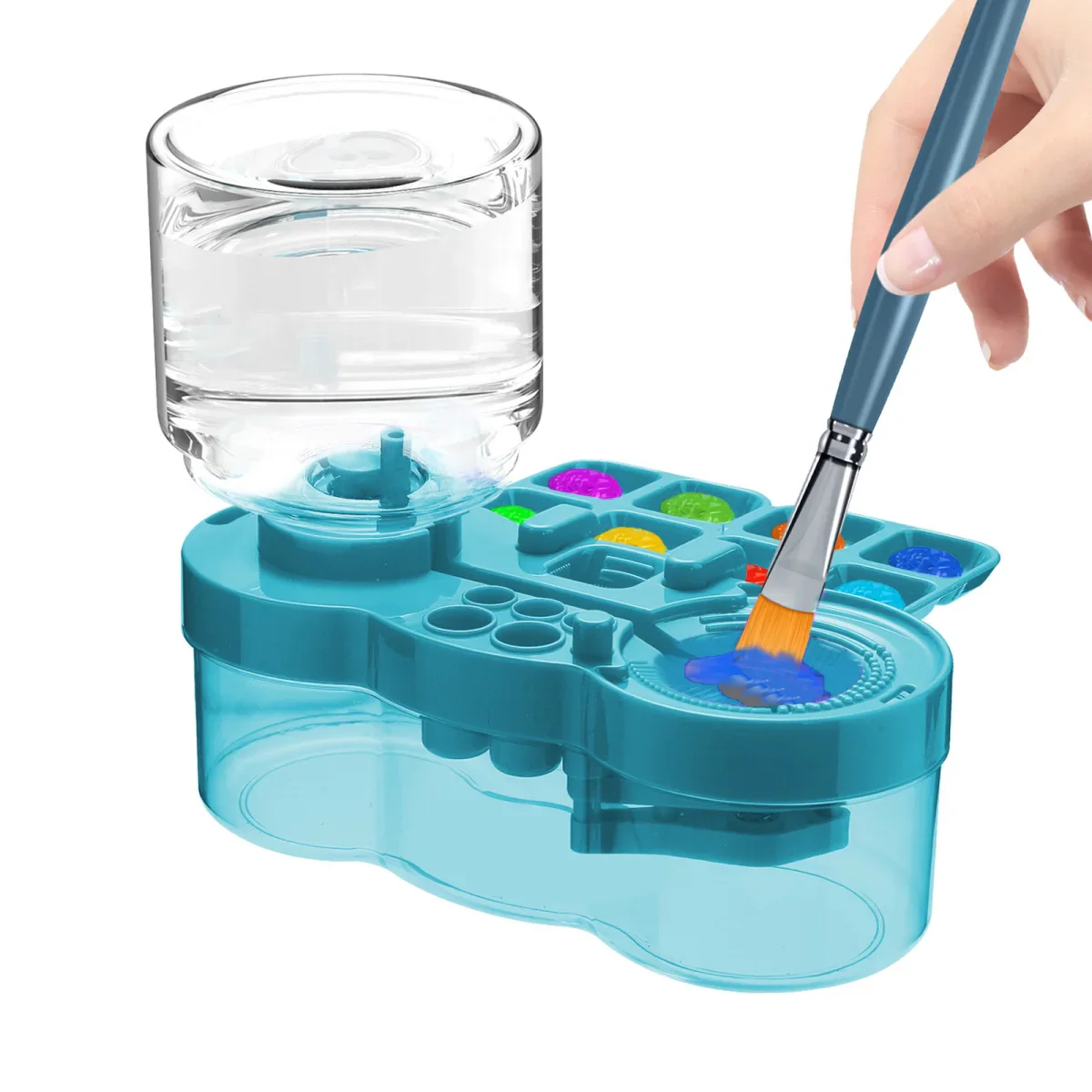BrushBuddy™ 🎨 Paint Brush Toilet - Image 24
