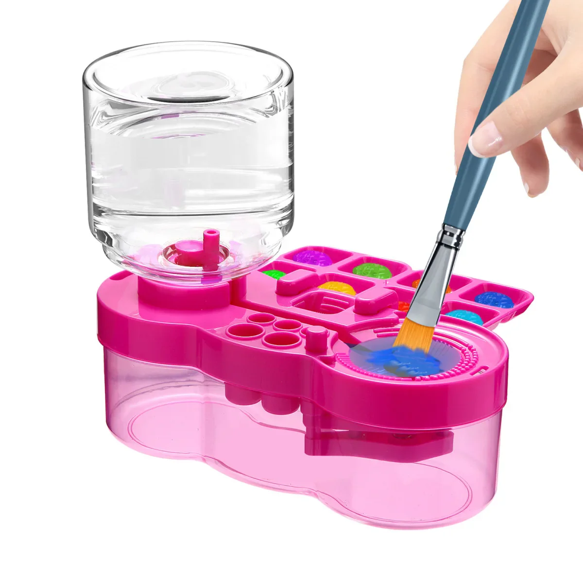 BrushBuddy™ 🎨 Paint Brush Toilet - Image 25