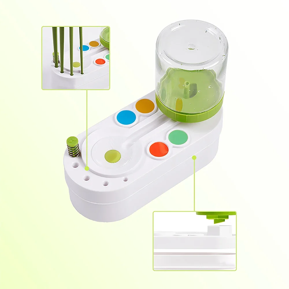 BrushBuddy™ 🎨 Paint Brush Toilet - Image 28