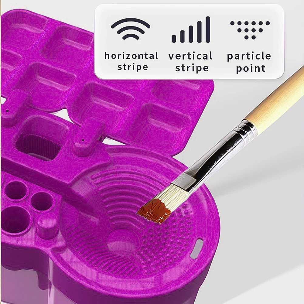 BrushBuddy™ 🎨 Paint Brush Toilet - Image 9