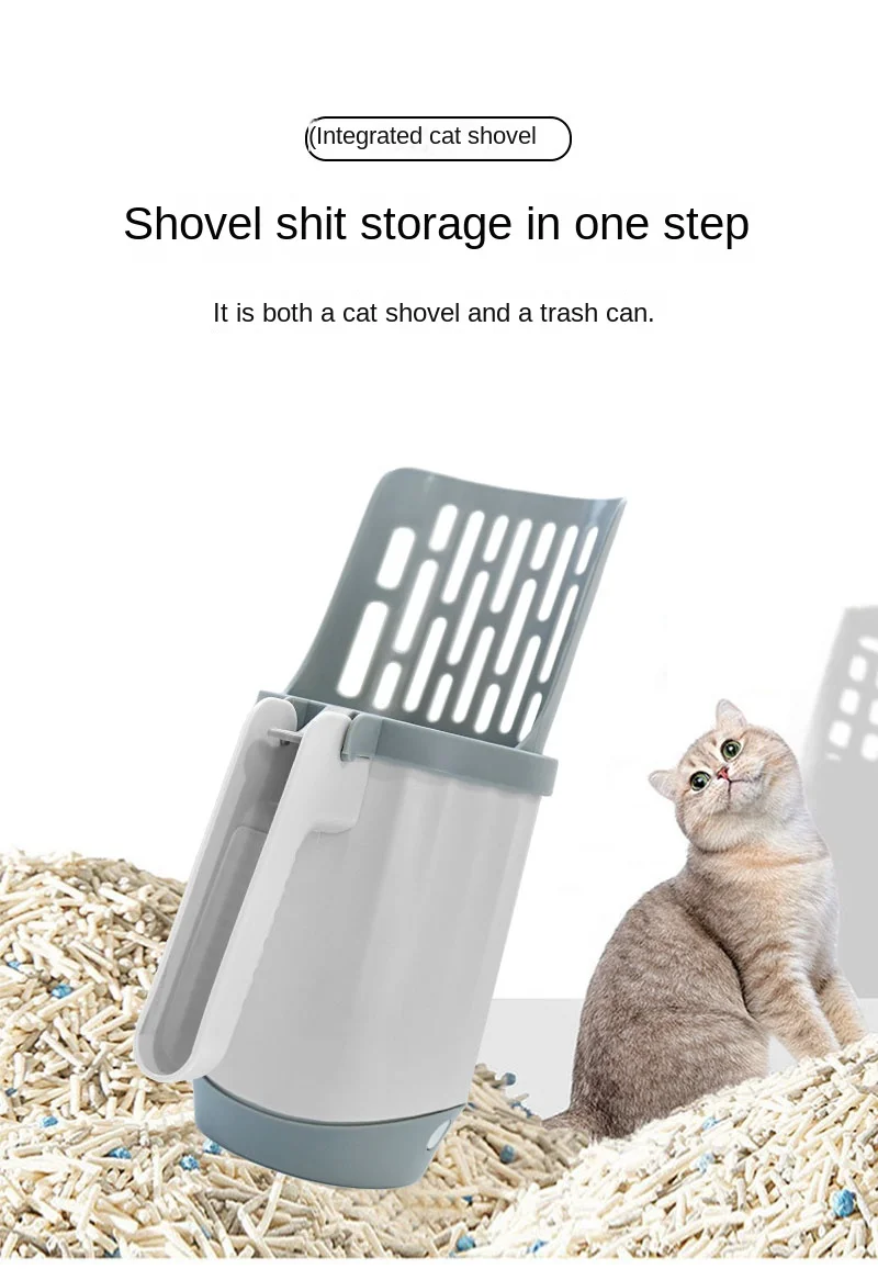 Cat Litter Scooper 🐱 - Image 7
