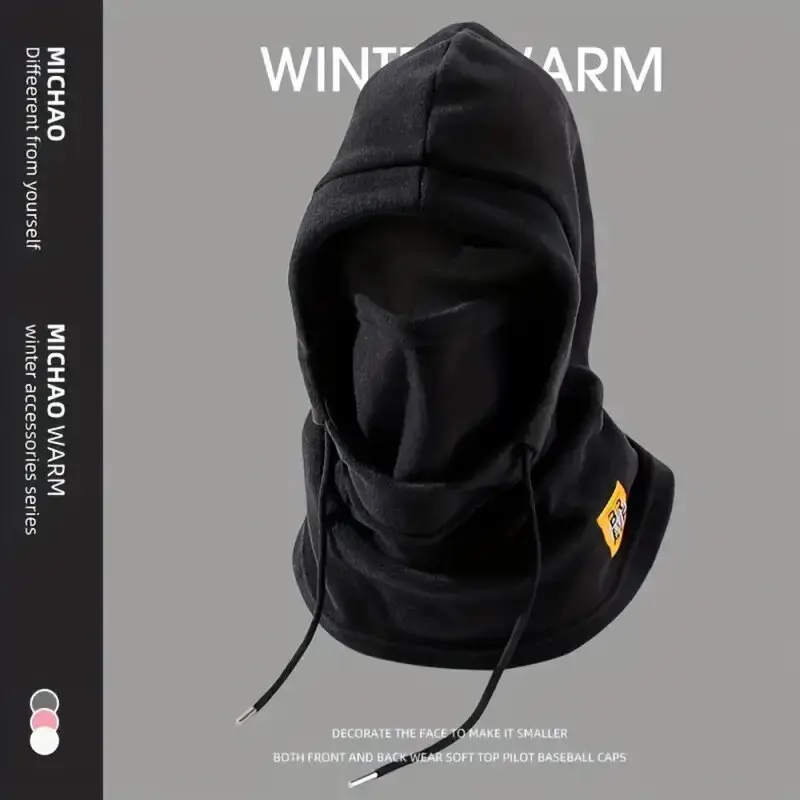 CozyShield Balaclava Hood & Scarf โ๏ธ๐งฃ - Image 11