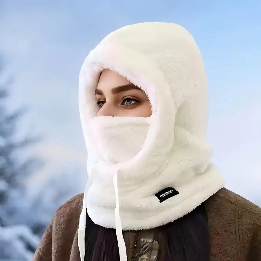 CozyShield Balaclava Hood & Scarf โ๏ธ๐งฃ - Image 12