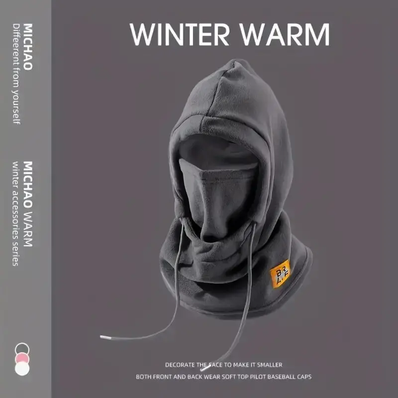 CozyShield Balaclava Hood & Scarf โ๏ธ๐งฃ - Image 13