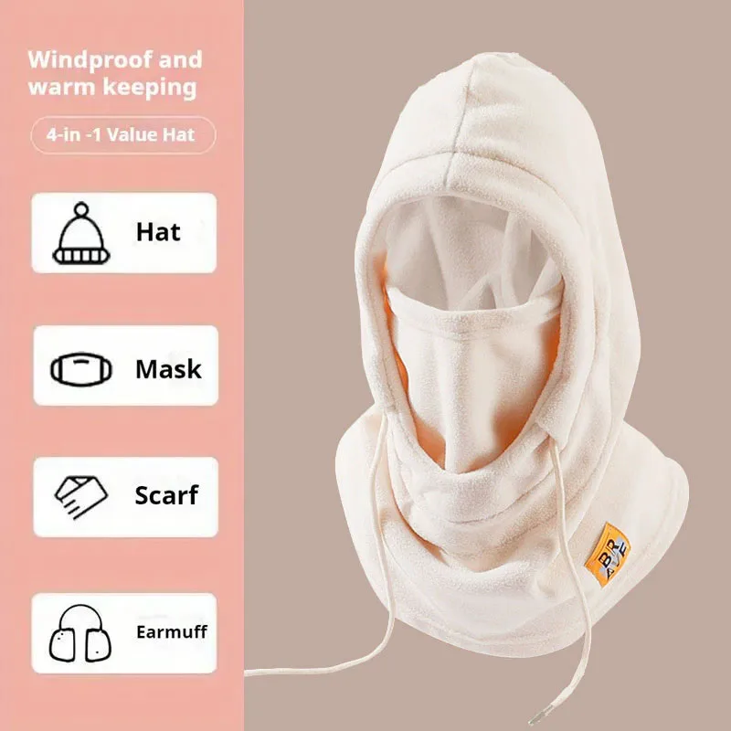 CozyShield Balaclava Hood & Scarf โ๏ธ๐งฃ - Image 14