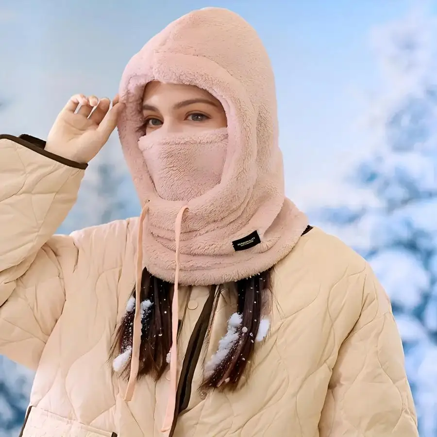 CozyShield Balaclava Hood & Scarf โ๏ธ๐งฃ - Image 16