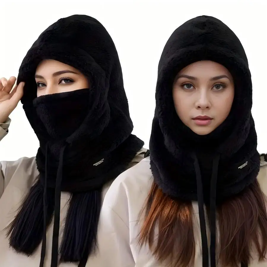 CozyShield Balaclava Hood & Scarf โ๏ธ๐งฃ - Image 19
