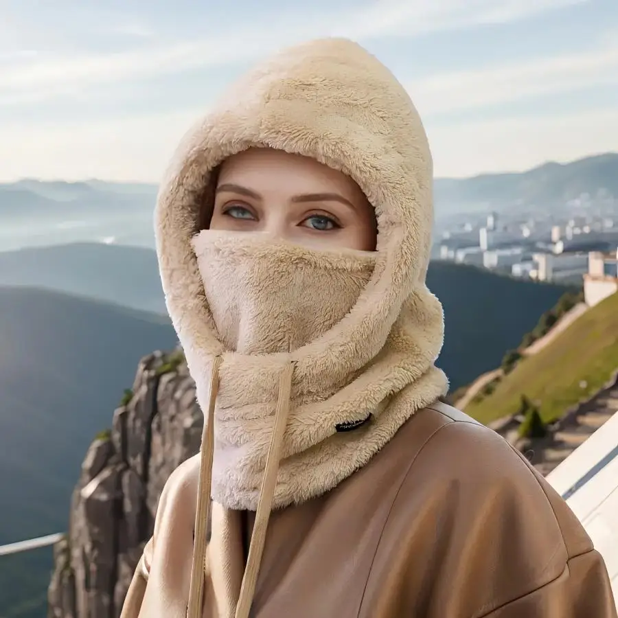 CozyShield Balaclava Hood & Scarf โ๏ธ๐งฃ - Image 21