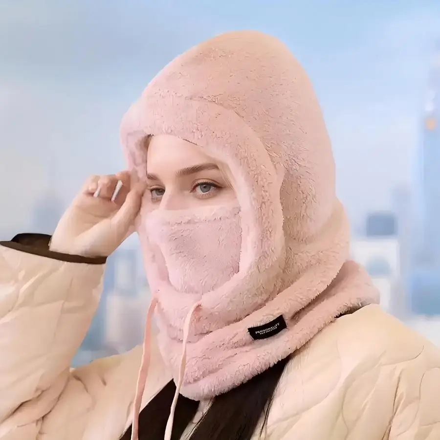 CozyShield Balaclava Hood & Scarf โ๏ธ๐งฃ - Image 4