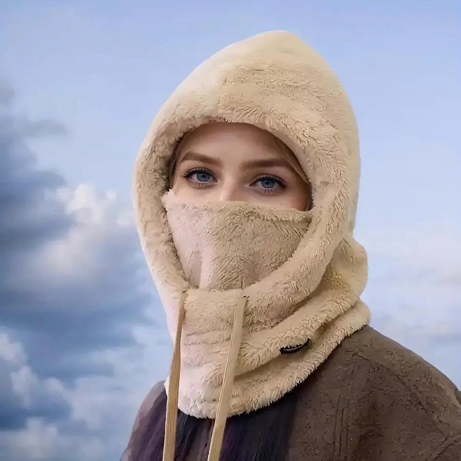 CozyShield Balaclava Hood & Scarf โ๏ธ๐งฃ - Image 5
