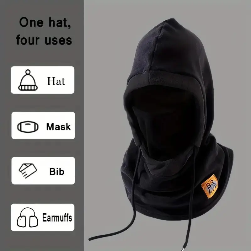 CozyShield Balaclava Hood & Scarf โ๏ธ๐งฃ - Image 6