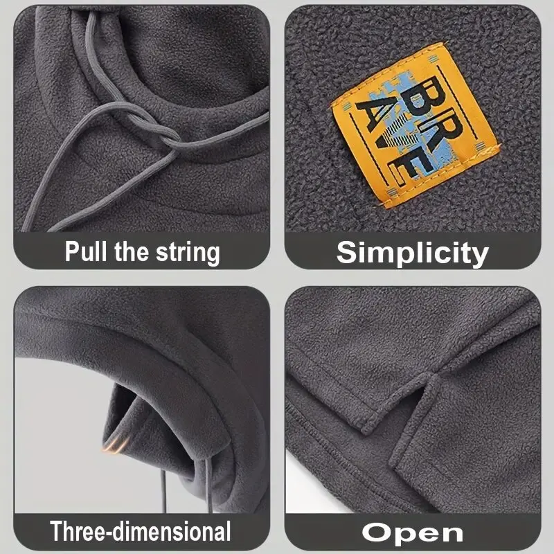 CozyShield Balaclava Hood & Scarf โ๏ธ๐งฃ - Image 7