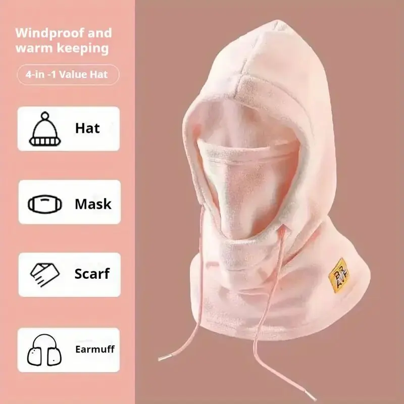 CozyShield Balaclava Hood & Scarf โ๏ธ๐งฃ - Image 9