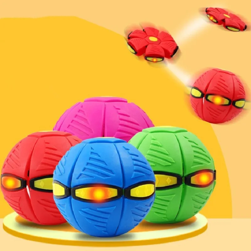 Interactive Dog Saucer Ball 🥏 - Image 16
