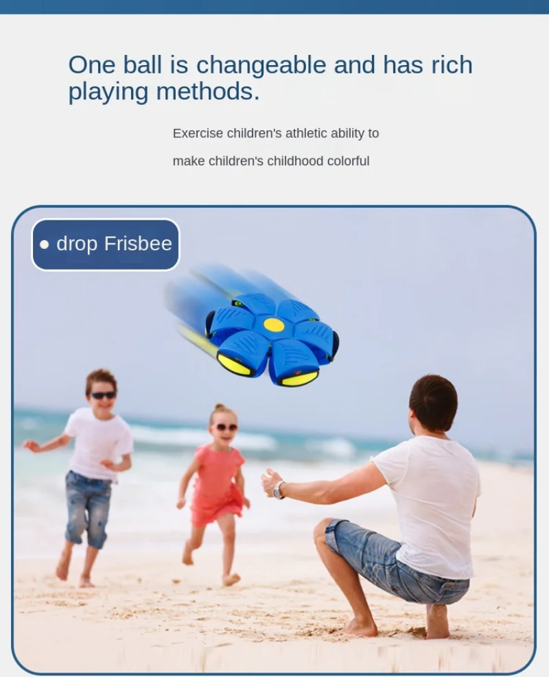 Interactive Dog Saucer Ball 🥏 - Image 18