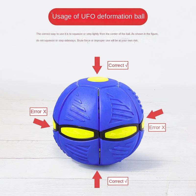Interactive Dog Saucer Ball 🥏 - Image 8