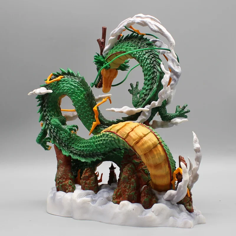 Dragon Ball Z Shenron & Goku Figure 🐉💥 - Image 10