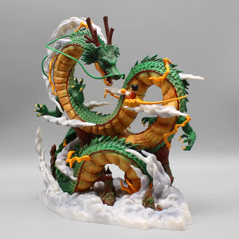 Dragon Ball Z Shenron & Goku Figure 🐉💥 - Image 12