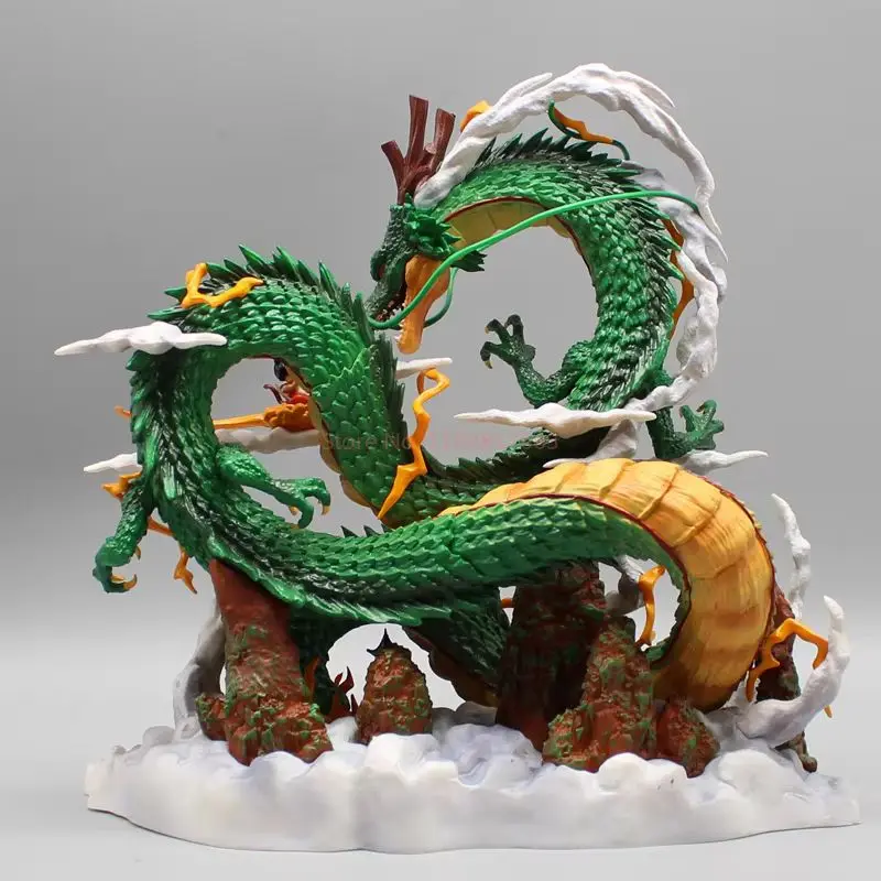 Dragon Ball Z Shenron & Goku Figure 🐉💥 - Image 19