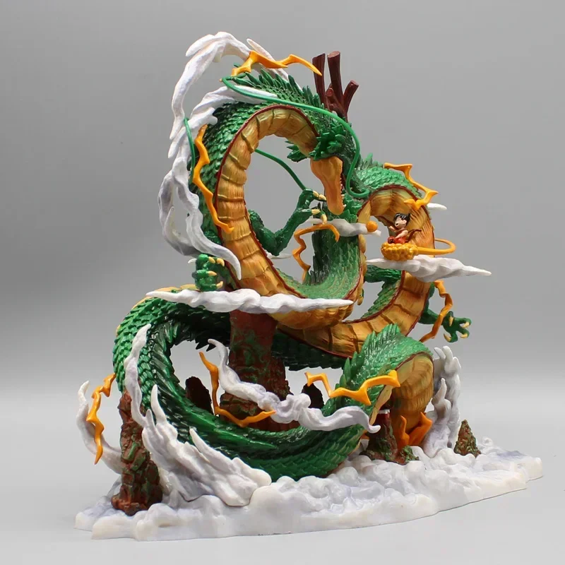 Dragon Ball Z Shenron & Goku Figure 🐉💥 - Image 4