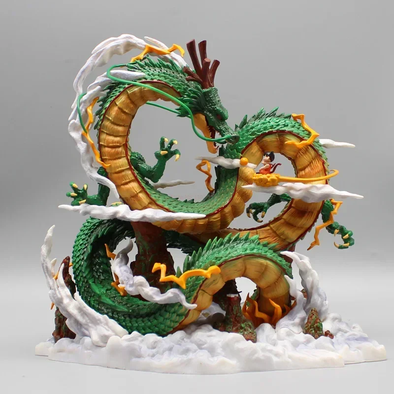 Dragon Ball Z Shenron & Goku Figure 🐉💥 - Image 8