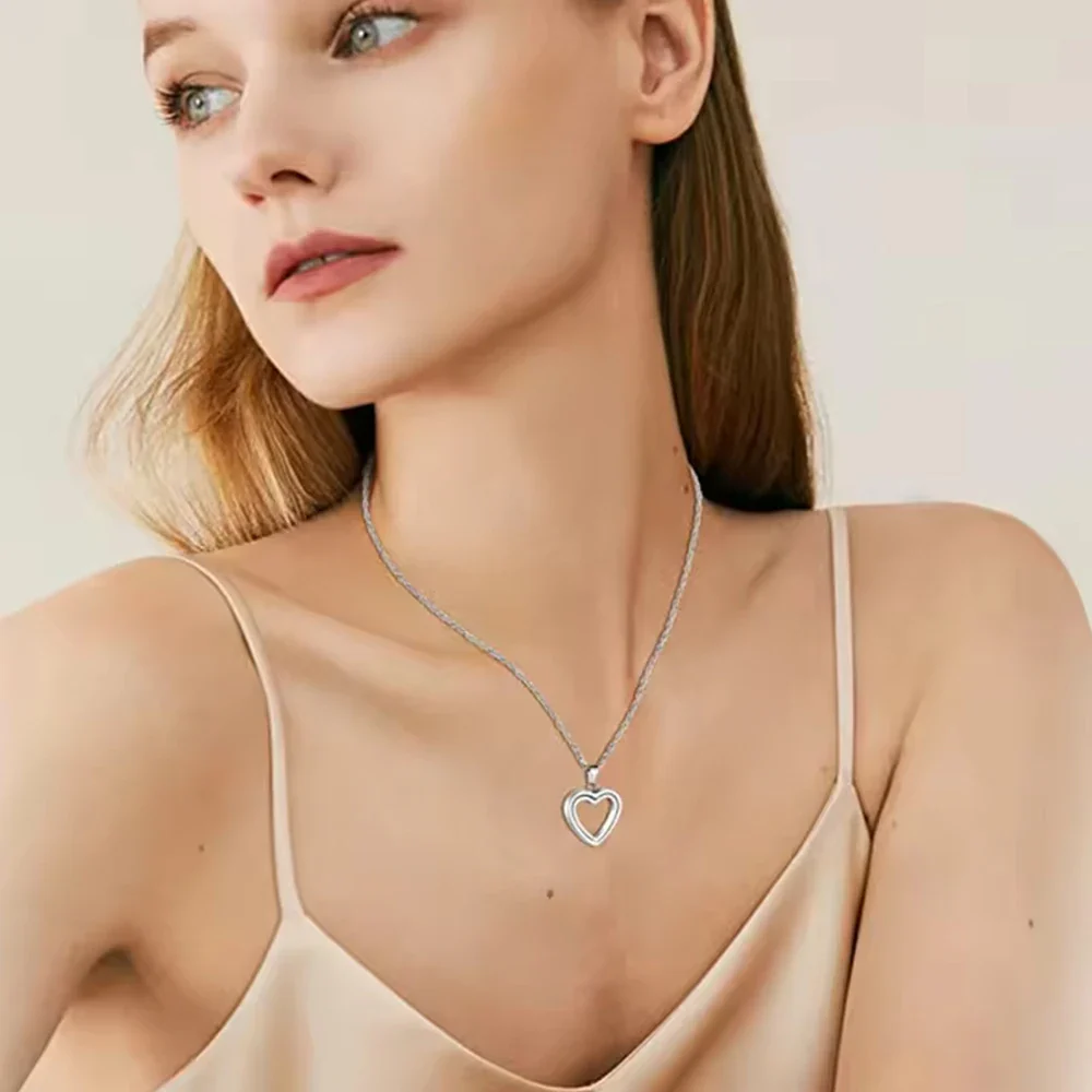 Forever Close Heart Urn Necklace 💝 🥹 - Image 10