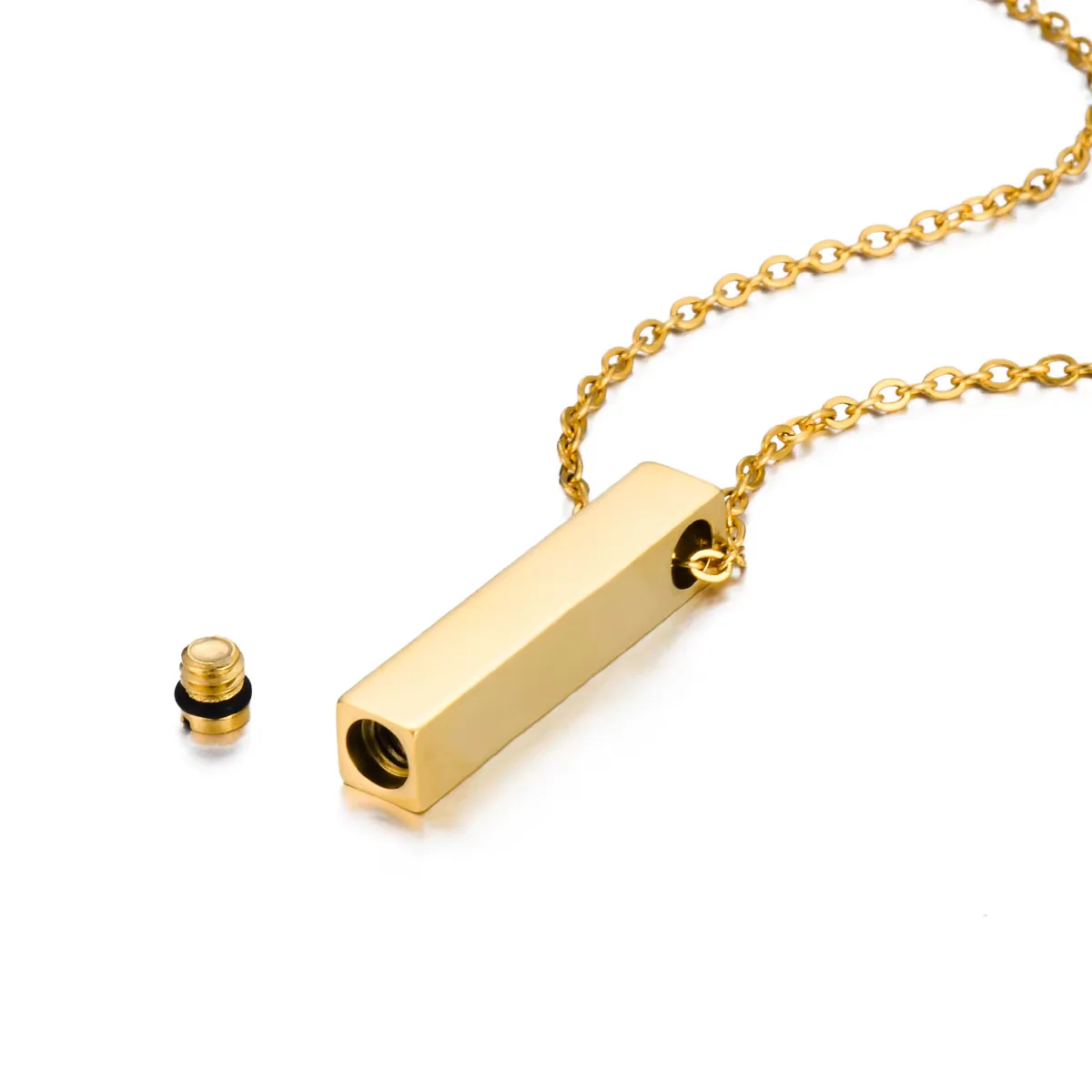Forever Close Heart Urn Necklace 💝 🥹 - Image 8