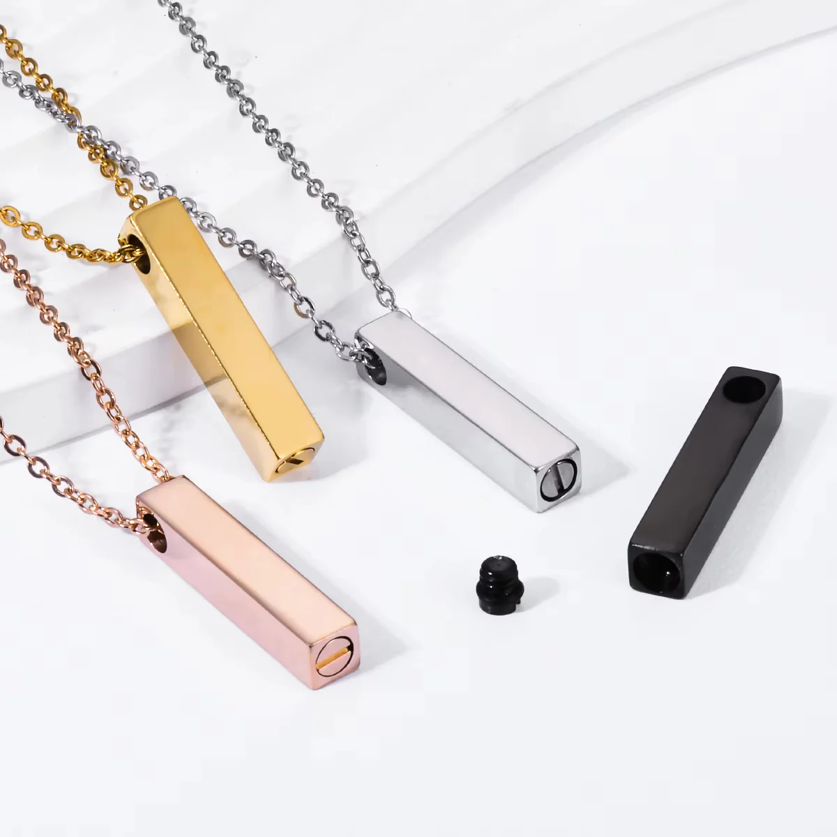 Forever Close Heart Urn Necklace 💝 🥹 - Image 9