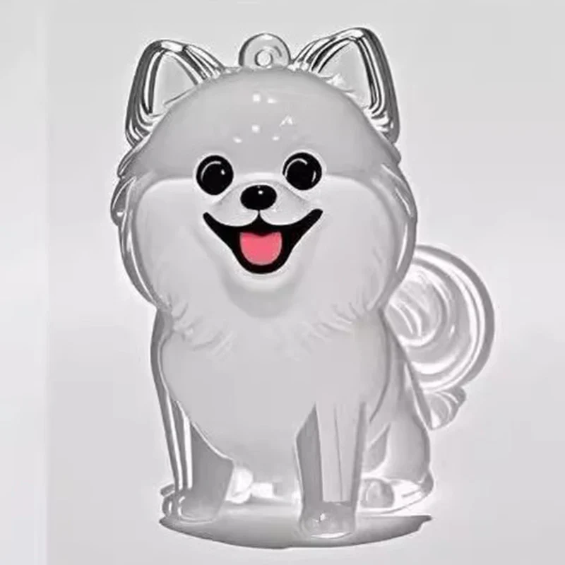 FurEver Keepsake™ 🐾 Pet Hair Keychain - Image 9