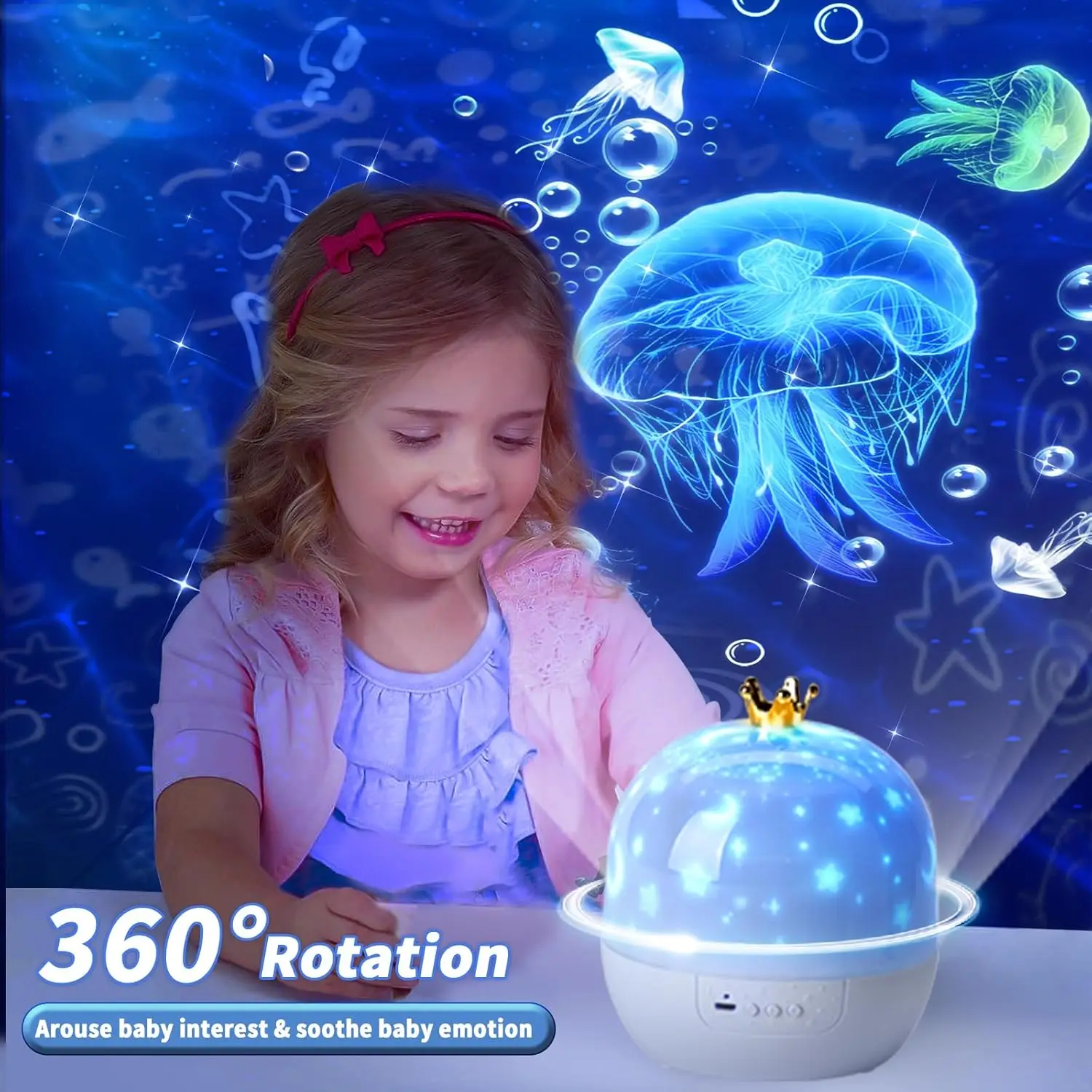Galaxy Dreams Projector 🌌 - Image 11