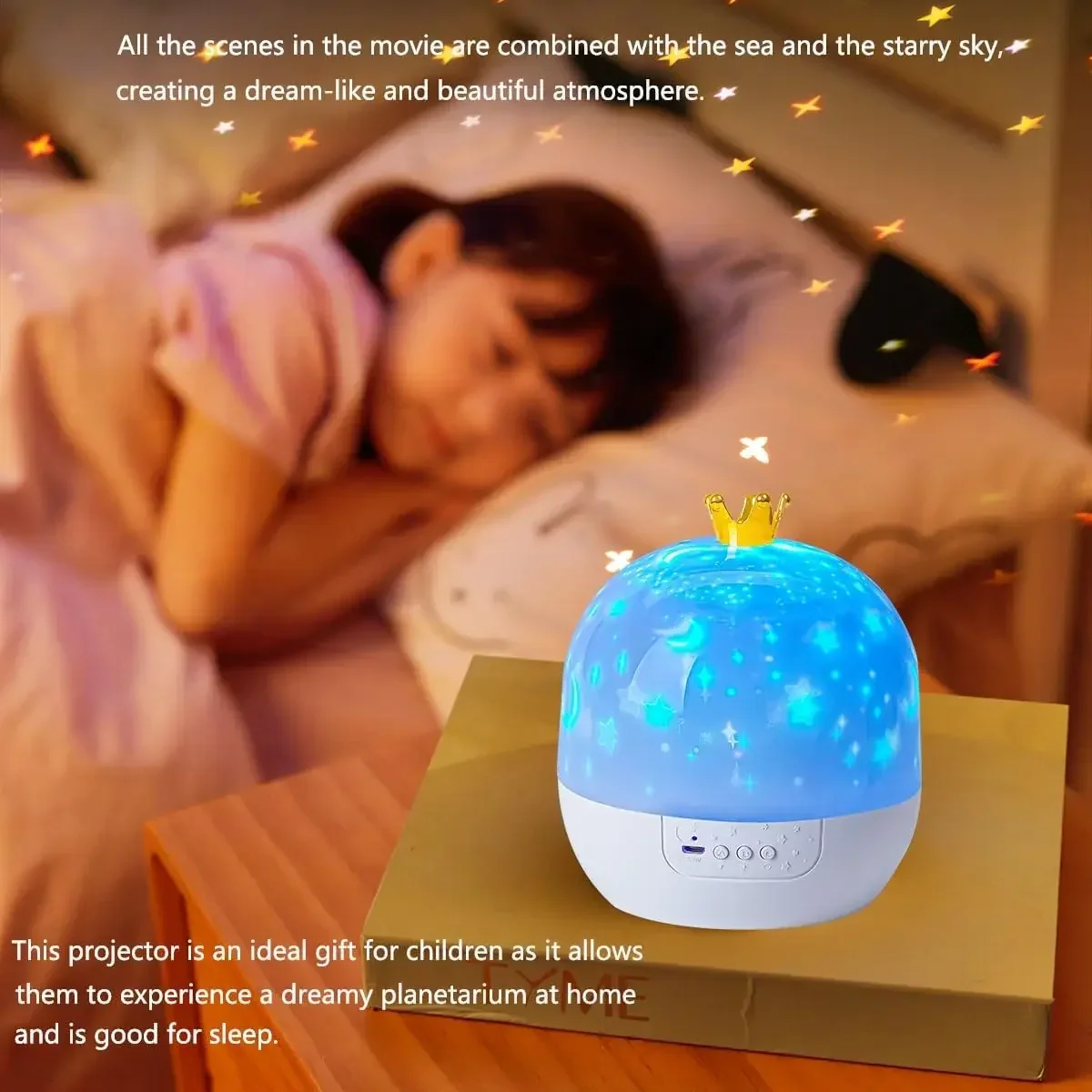 Galaxy Dreams Projector 🌌 - Image 12