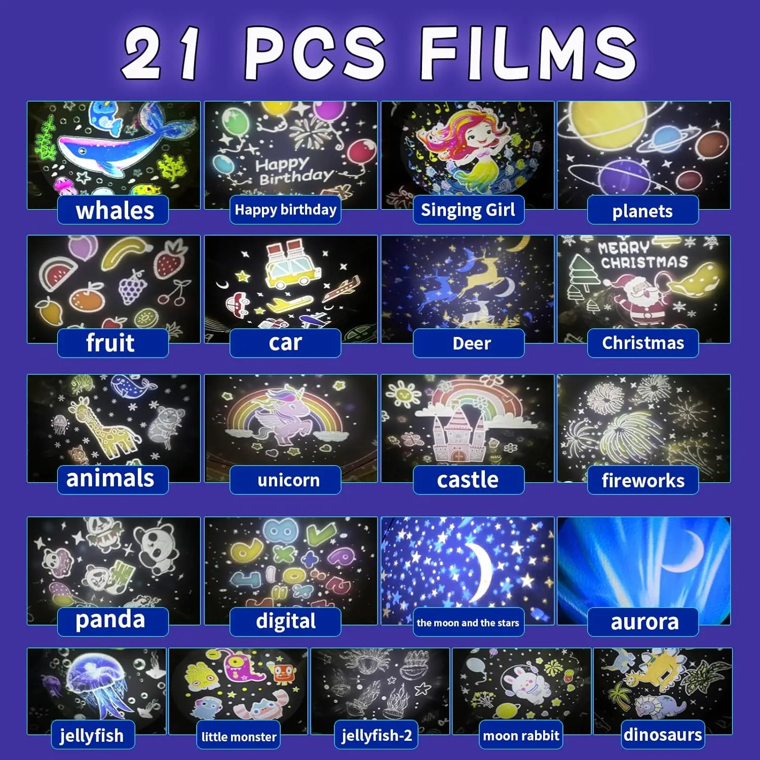 Galaxy Dreams Projector 🌌 - Image 15