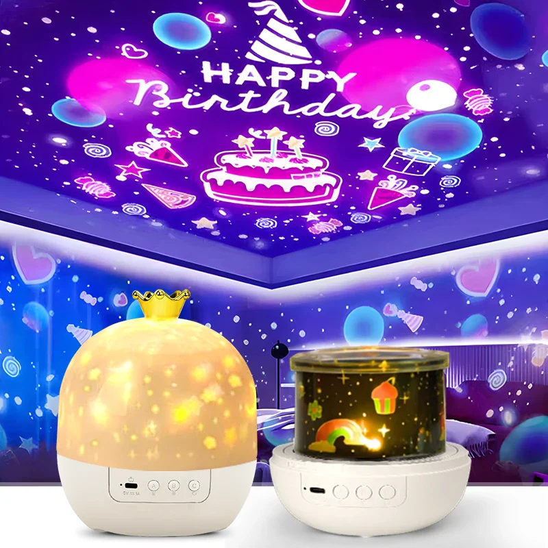 Galaxy Dreams Projector 🌌 - Image 4