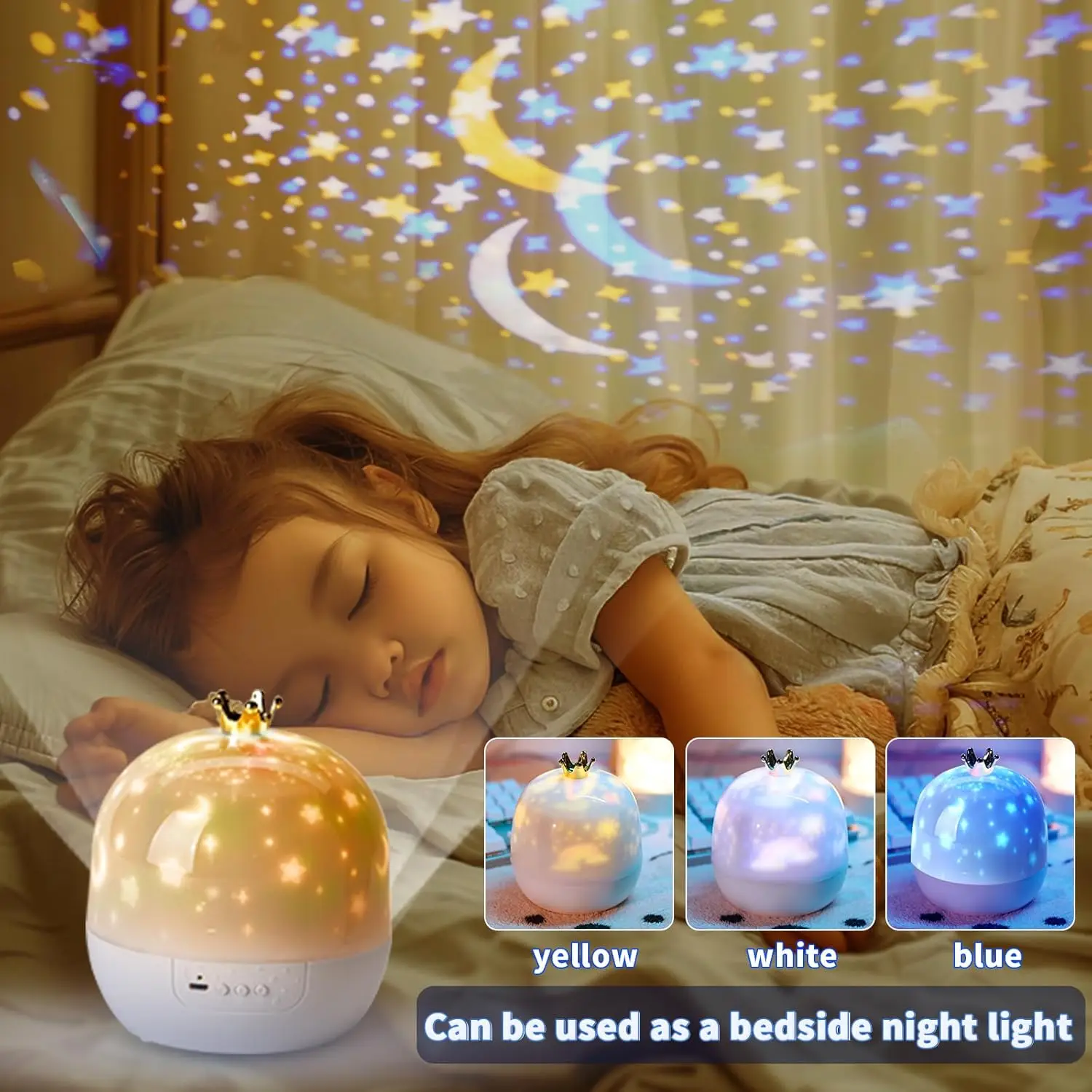Galaxy Dreams Projector 🌌 - Image 7