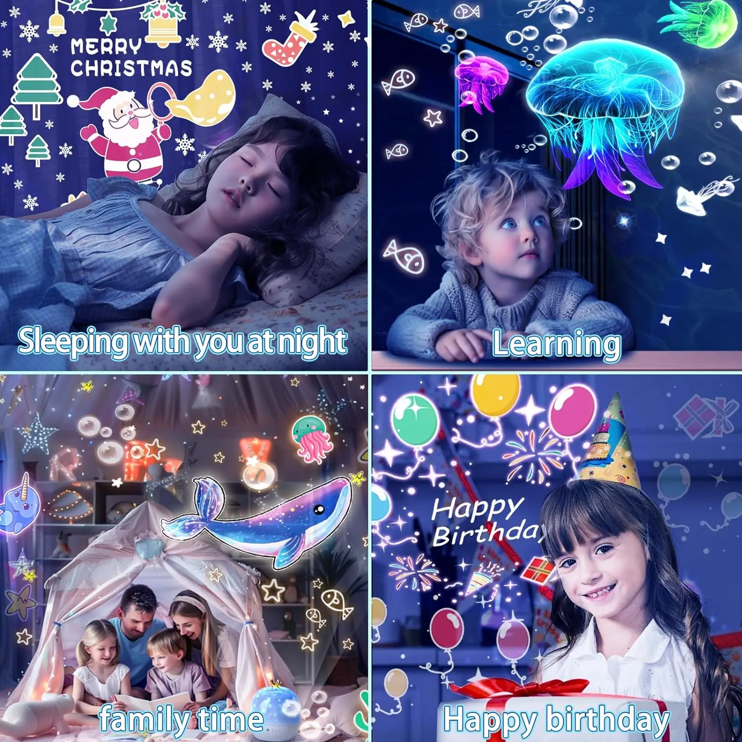 Galaxy Dreams Projector 🌌 - Image 9