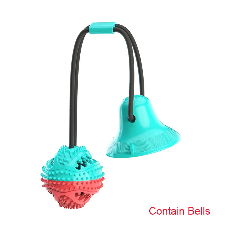 Suction Cup Rope Dog Toy/Treat Feeder 🦴 (For Large Dogs) - Image 7