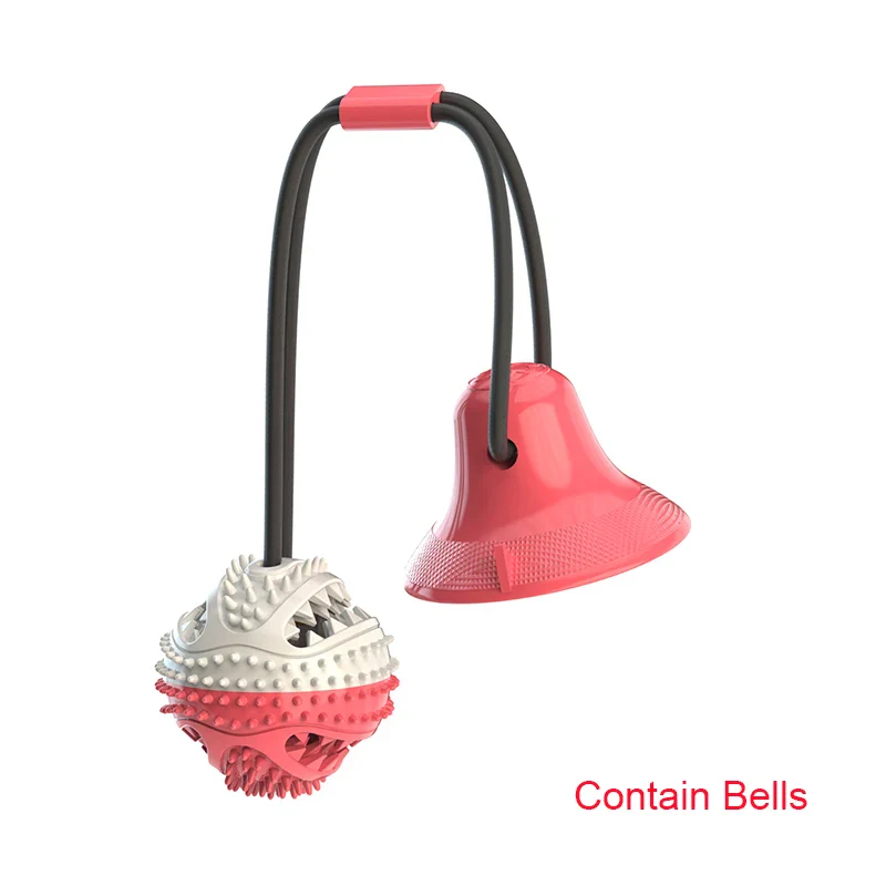 Suction Cup Rope Dog Toy/Treat Feeder 🦴 (For Large Dogs) - Image 8