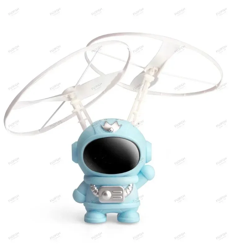 Levitating Luminous Astronaut 👩‍🚀 - Image 17