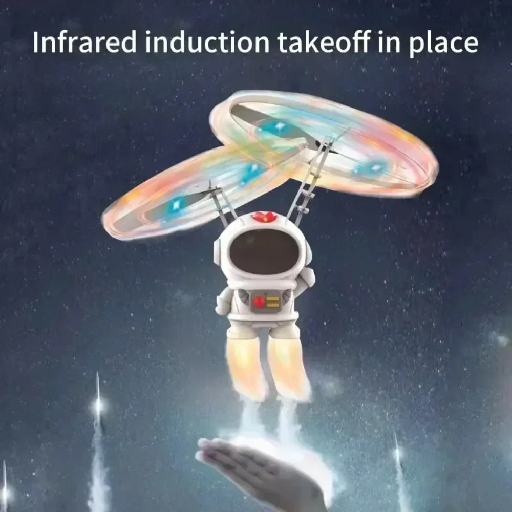 Levitating Luminous Astronaut 👩‍🚀 - Image 4