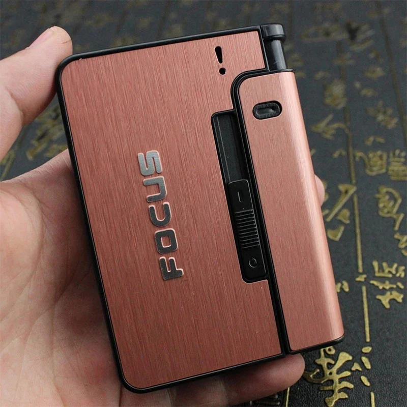 Lighter Cigarette Case 🔥 🚬 - Image 10
