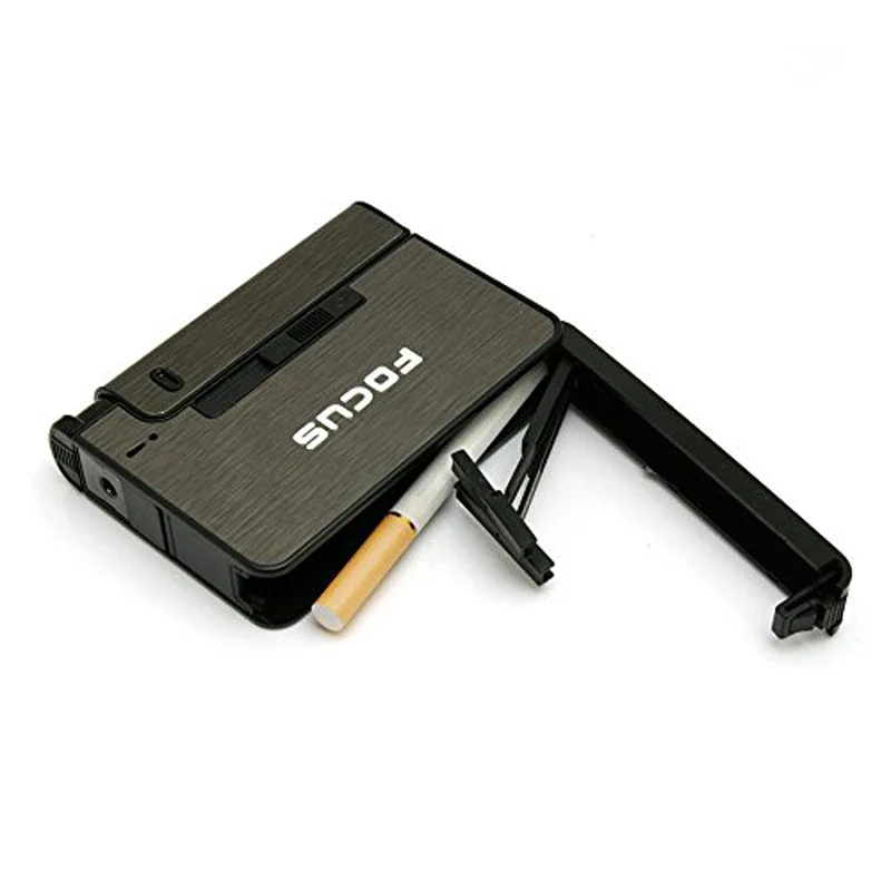 Lighter Cigarette Case 🔥 🚬 - Image 5
