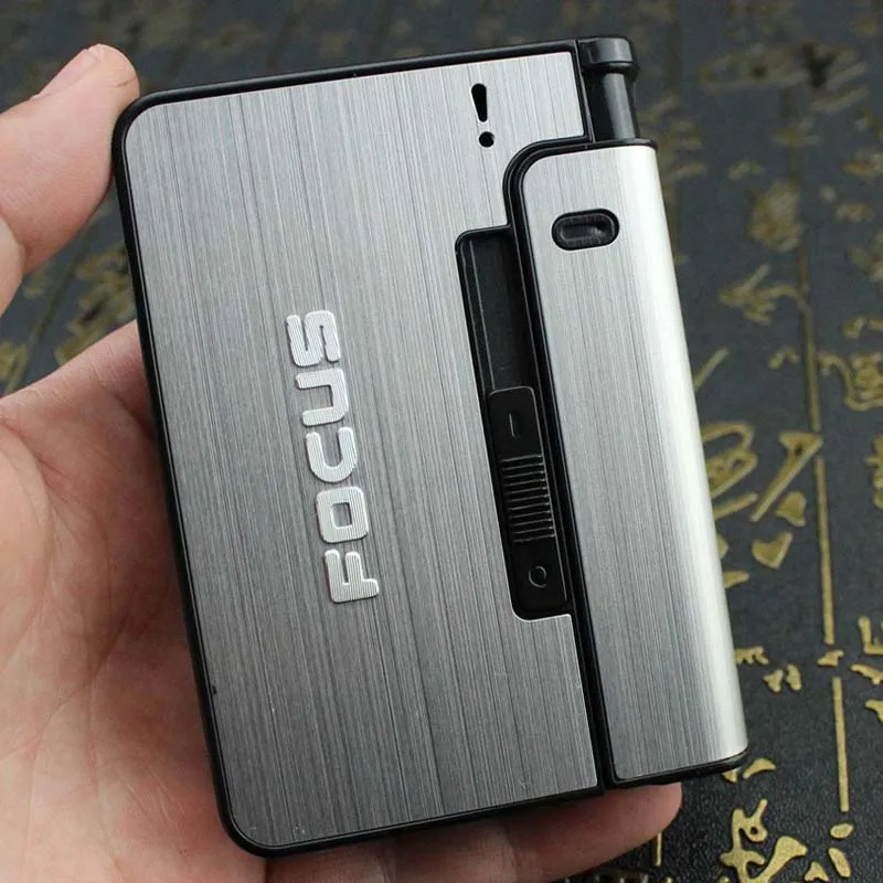 Lighter Cigarette Case 🔥 🚬 - Image 6