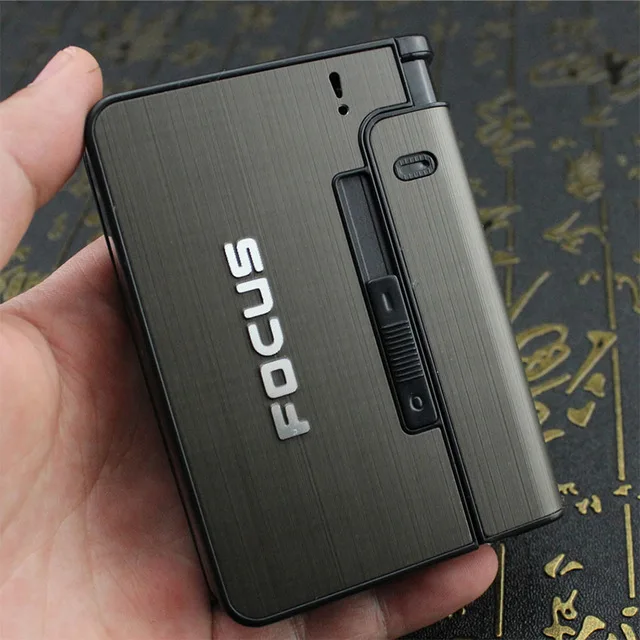 Lighter Cigarette Case 🔥 🚬 - Image 7