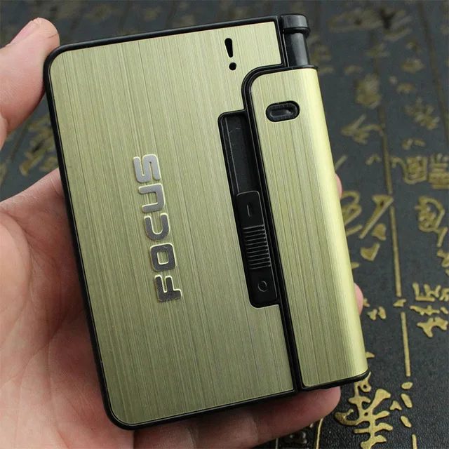 Lighter Cigarette Case 🔥 🚬 - Image 9