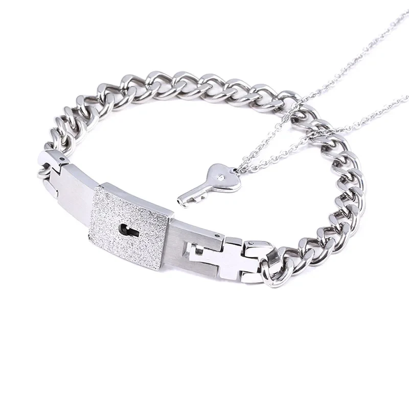 Lock & Key Couples Jewelry 🔐 ❤️ - Image 10