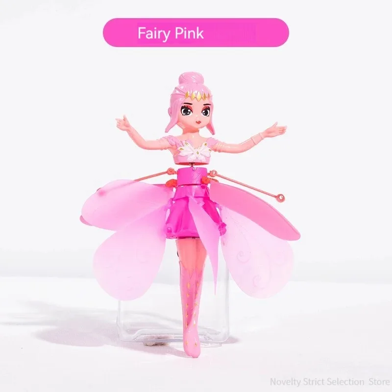 Luminous Levitating Fairy Princess 🧚‍♀️ 👸 - Image 7