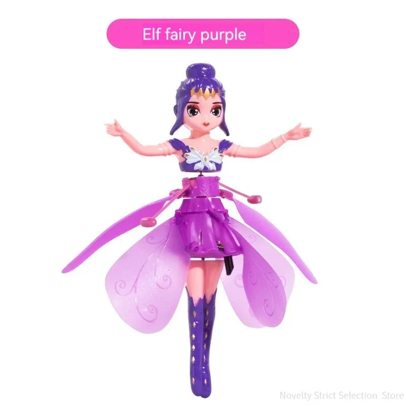 Luminous Levitating Fairy Princess 🧚‍♀️ 👸 - Image 8