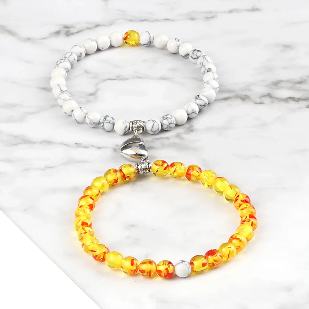 Magnetic Love Bracelets ❤️ - Image 5